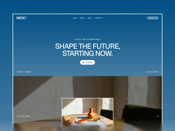 Screenshot 1 of NiERO