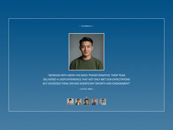 Screenshot 3 of NiERO