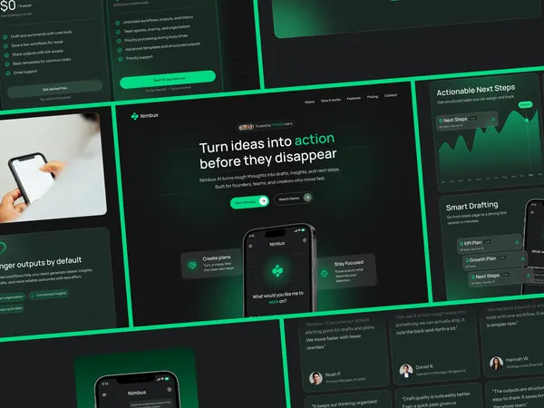 Screenshot 1 of Nimbux