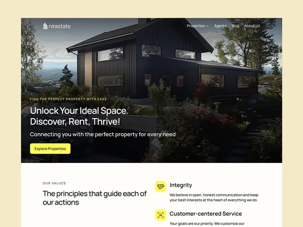 Screenshot 1 of Nirastate