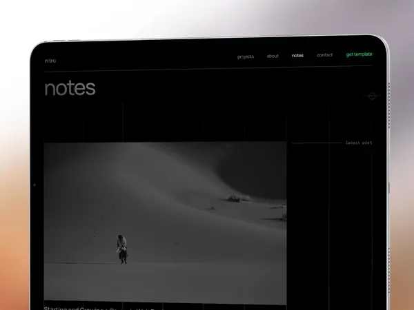 Screenshot 4 of Nitro