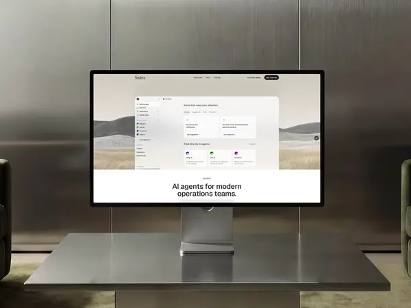 Screenshot 1 of Nodera