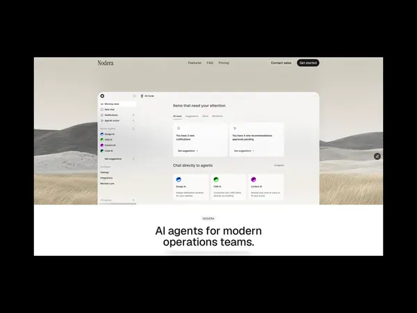 Screenshot 2 of Nodera