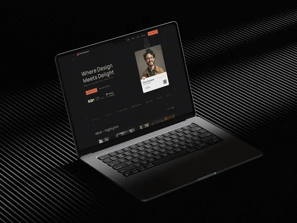 Screenshot 1 of Noirspace