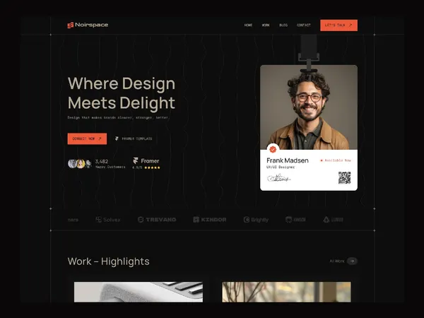 Screenshot 2 of Noirspace