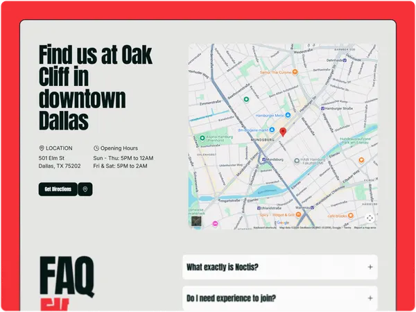 Screenshot 3 of Noktis