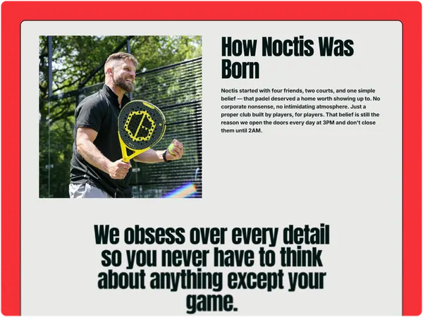 Screenshot 4 of Noktis