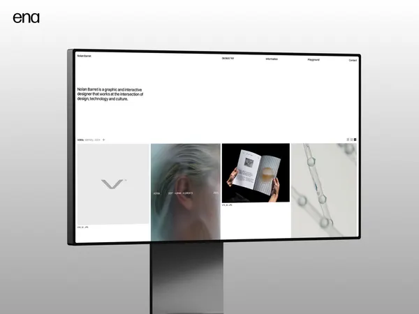 Screenshot 1 of Nolan Barret