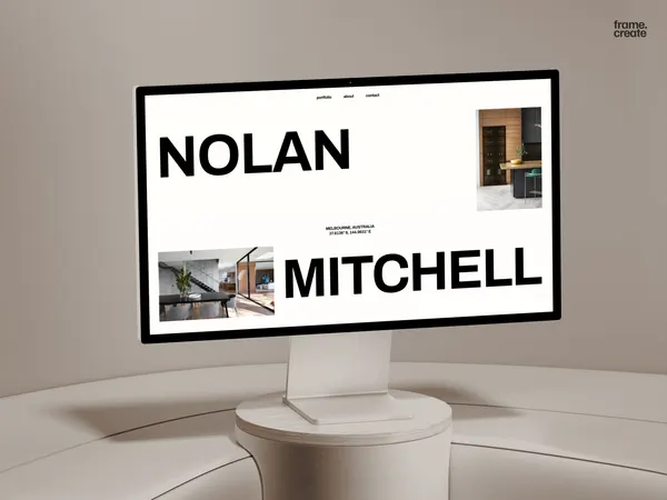 Screenshot 1 of NolanMitchel
