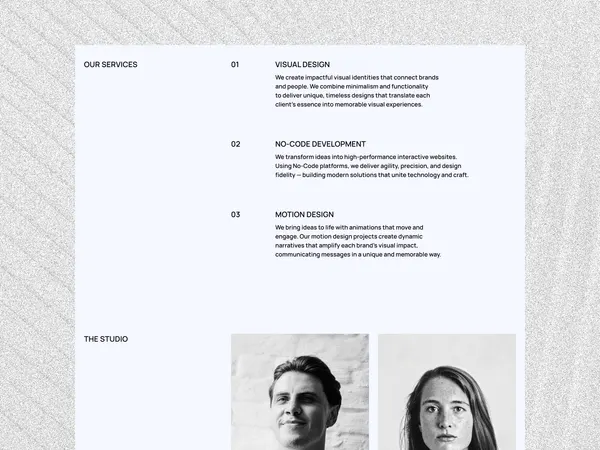 Screenshot 2 of Nomen Studio