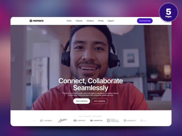 Screenshot 1 of NomoroMeet