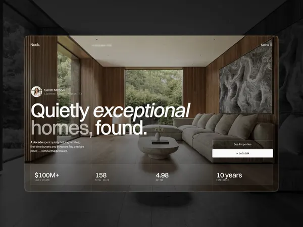 Screenshot 1 of Nook