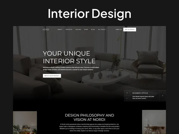 Screenshot 1 of Decorro