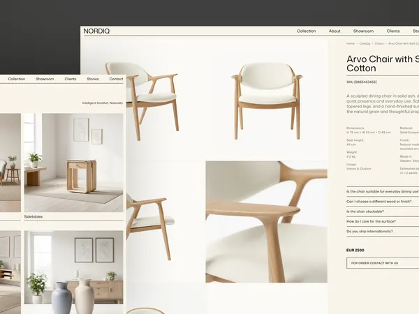 Screenshot 3 of NORDIQ