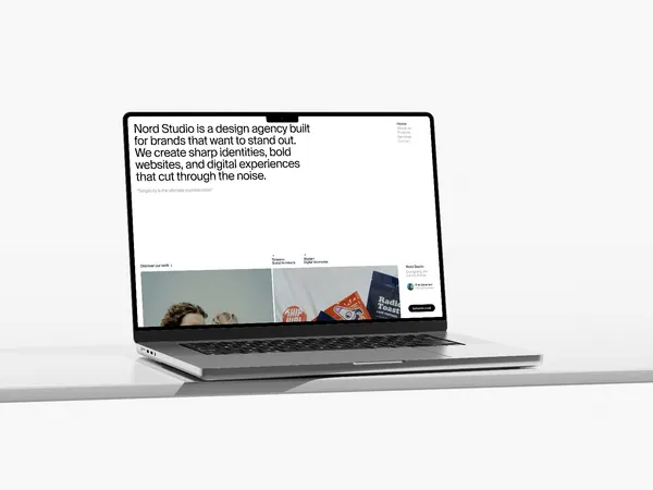 Screenshot 2 of Nordstudio