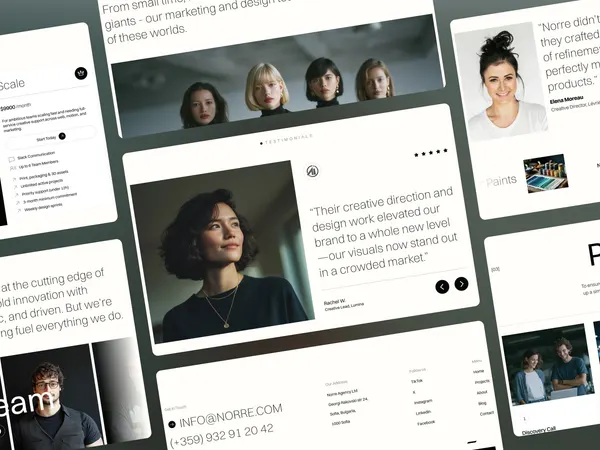 Screenshot 3 of Norré