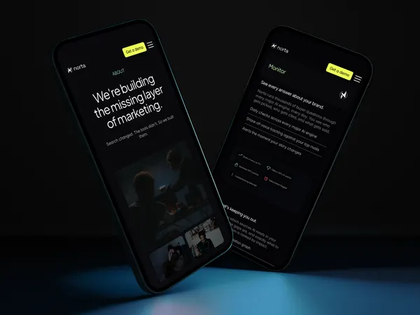 Screenshot 1 of Norta