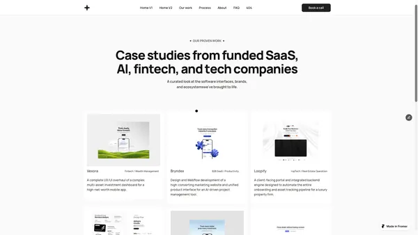 Screenshot 3 of Northen Studio