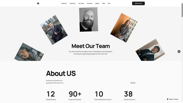 Screenshot 4 of Northen Studio