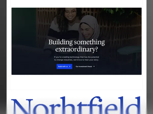 Screenshot 3 of Northfield Capital