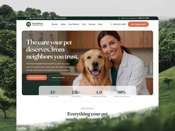 Screenshot 2 of NorthPaw