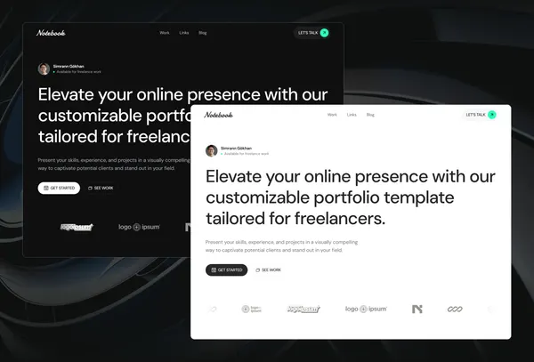 Screenshot 2 of Notebook