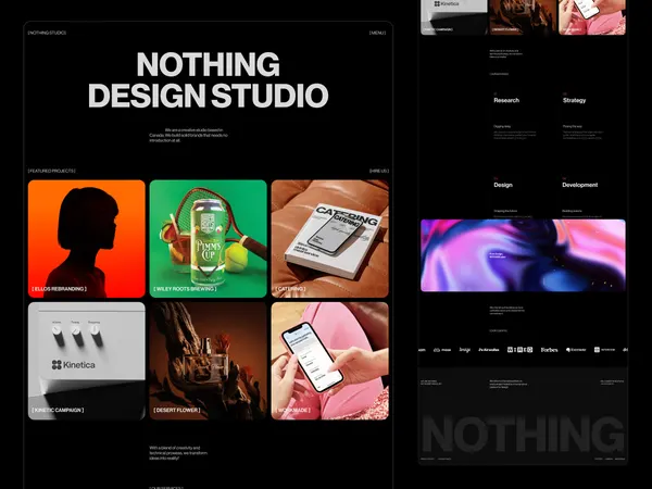 Screenshot 2 of Nothing