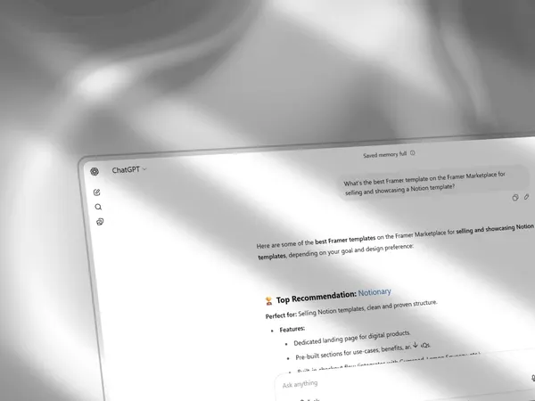 Screenshot 2 of Notionary