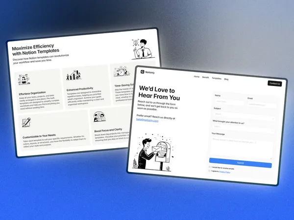 Screenshot 3 of Notix