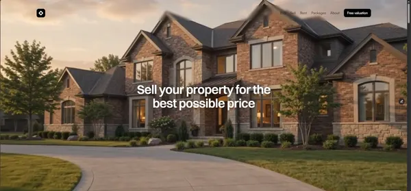 Screenshot 1 of Nova Estates