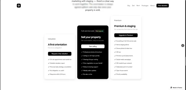 Screenshot 2 of Nova Estates