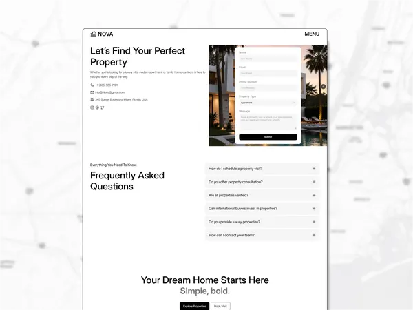 Screenshot 3 of Nova vista