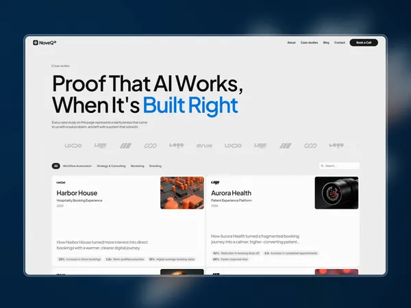 Screenshot 2 of NoveQ