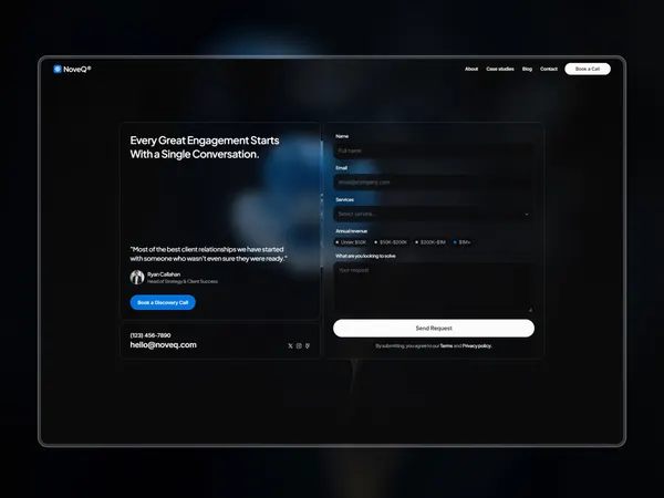Screenshot 4 of NoveQ