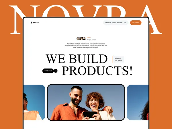 Screenshot 1 of Novra