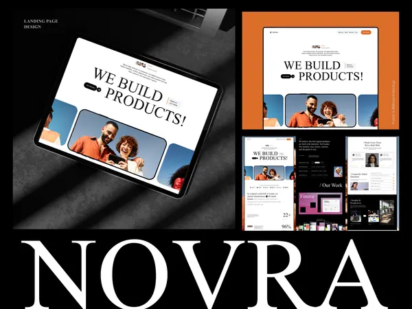 Screenshot 3 of Novra