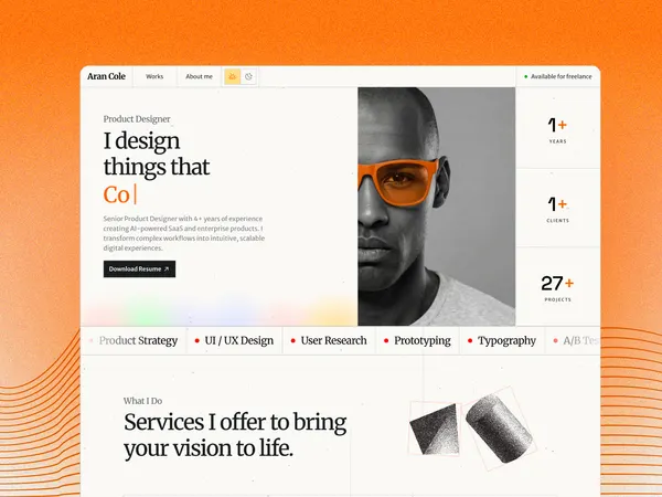 Screenshot 1 of Nuance