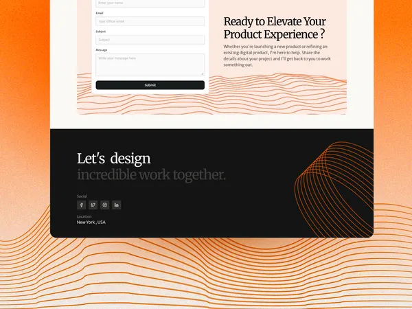Screenshot 3 of Nuance
