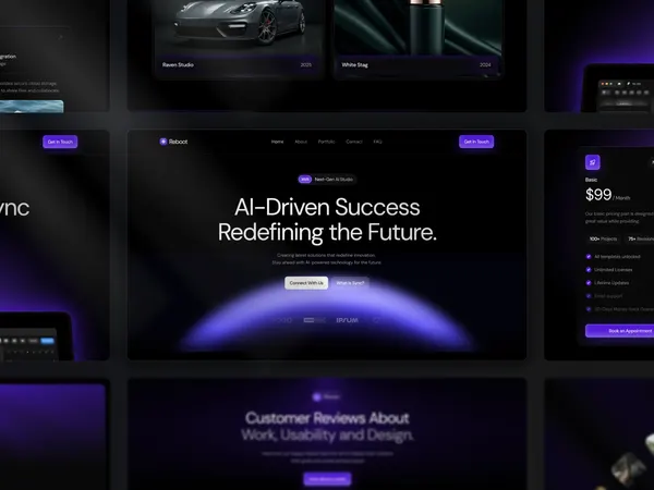 Screenshot 2 of Nubien