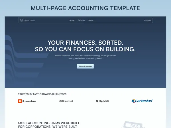 Screenshot 1 of Numhouse
