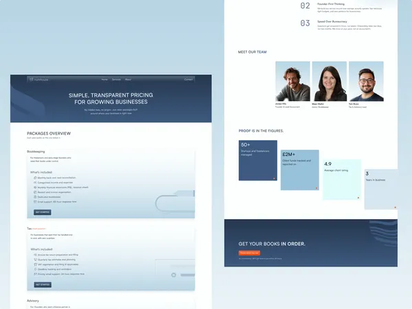 Screenshot 2 of Numhouse