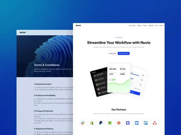 Screenshot 1 of Nuvio