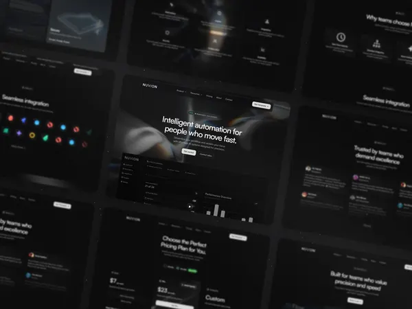 Screenshot 2 of Nuvion