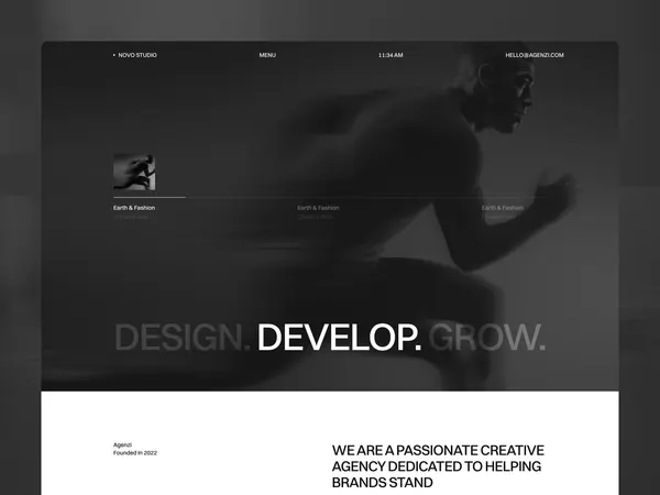 Screenshot 1 of Nuvo Studio