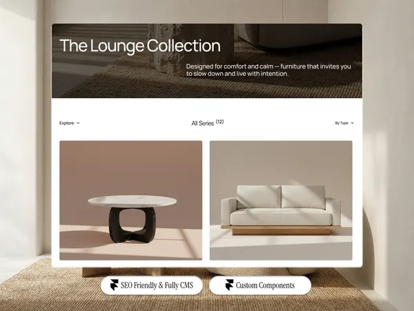 Screenshot 2 of NuvraInterior
