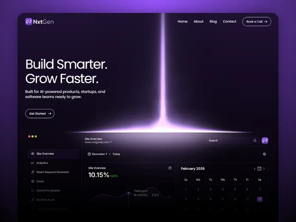 Screenshot 1 of NxtGen