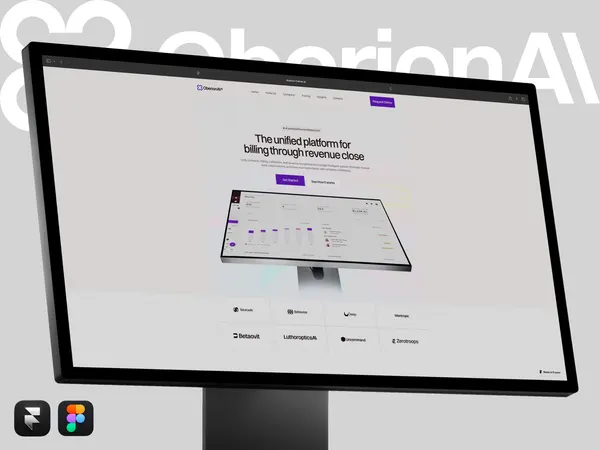 Screenshot 1 of Oberion