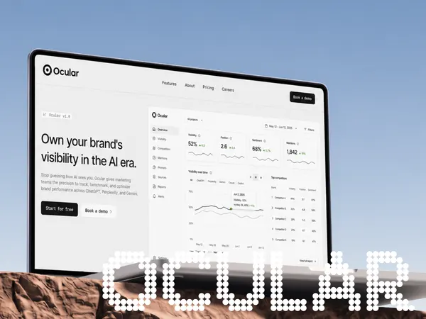 Screenshot 1 of Ocular