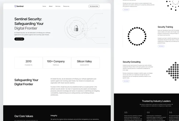 Screenshot 2 of Odfense