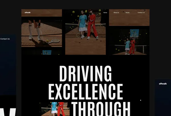 Screenshot 4 of OffWalk